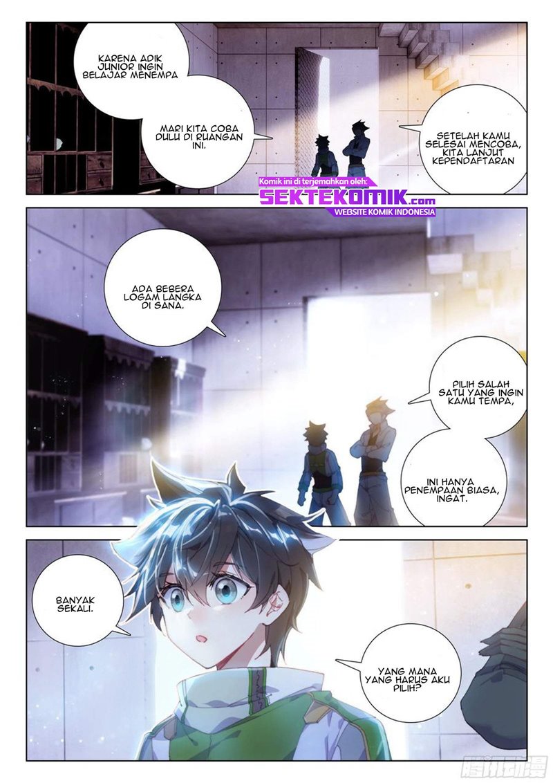 Baca  Soul Land IV – The Ultimate Combat Chapter 190 Gambar 2