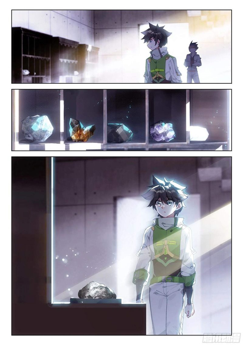 Soul Land IV – The Ultimate Combat Chapter 190 Gambar 3