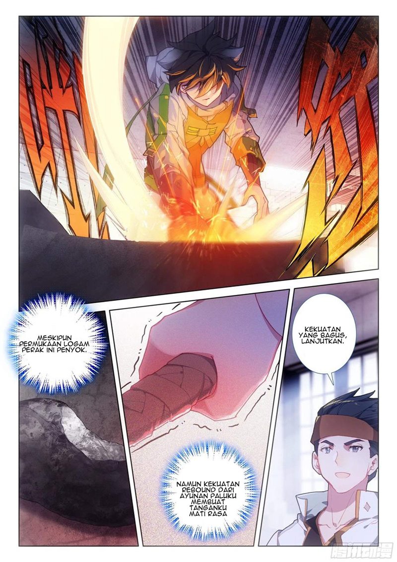 Soul Land IV – The Ultimate Combat Chapter 190 Gambar 8