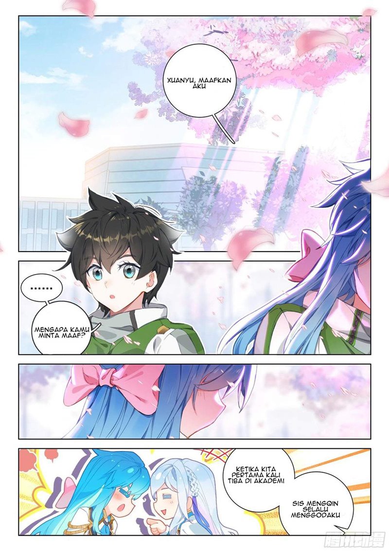 Soul Land IV – The Ultimate Combat Chapter 189 Gambar 11