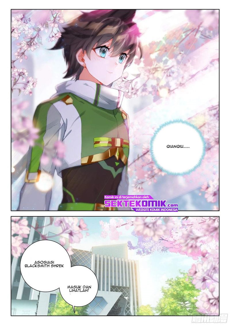 Soul Land IV – The Ultimate Combat Chapter 189 Gambar 17