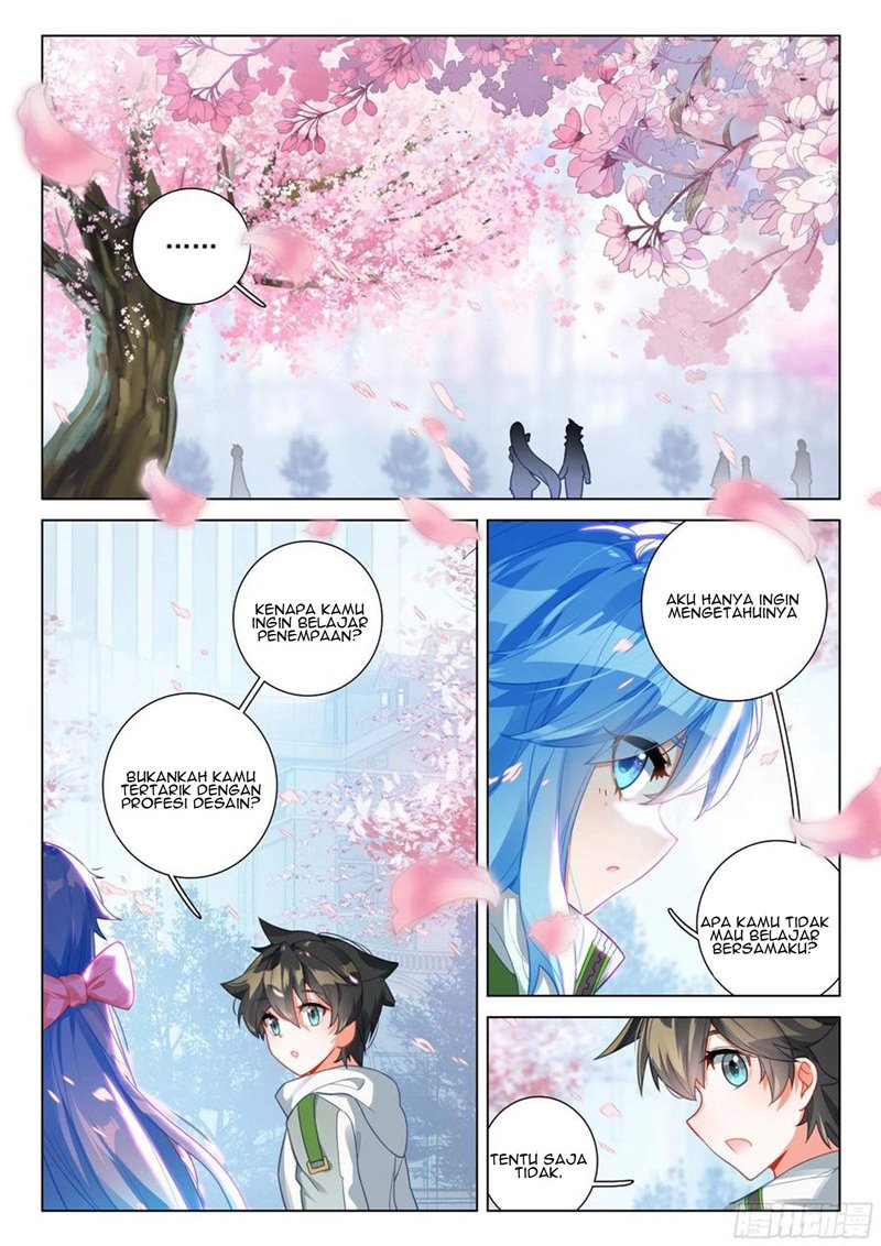 Soul Land IV – The Ultimate Combat Chapter 189 Gambar 8