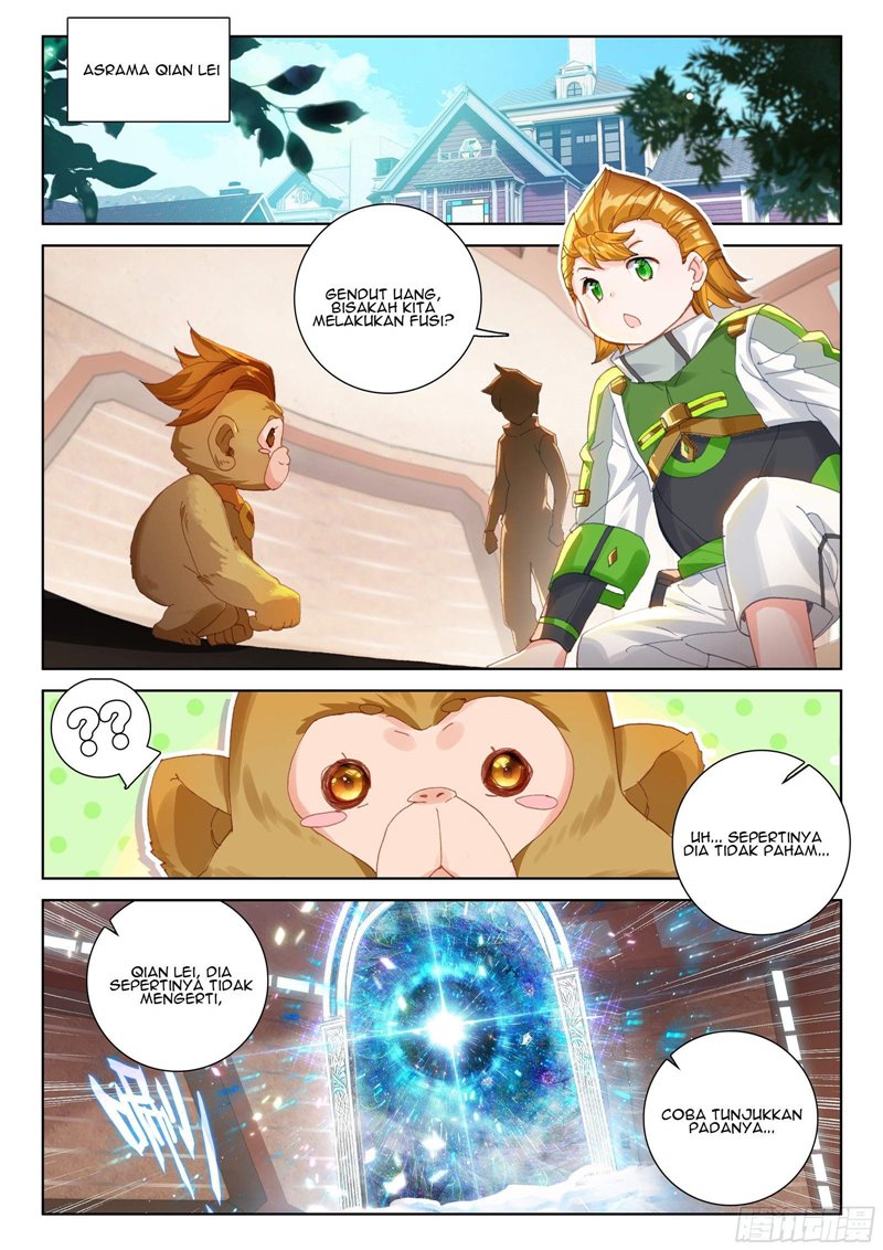 Soul Land IV – The Ultimate Combat Chapter 188 Gambar 12