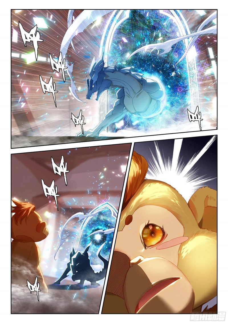 Soul Land IV – The Ultimate Combat Chapter 188 Gambar 13