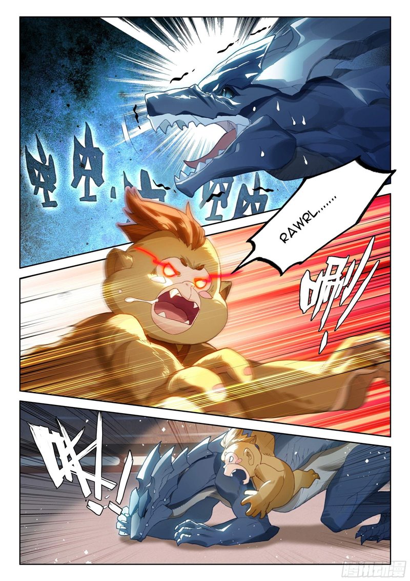 Soul Land IV – The Ultimate Combat Chapter 188 Gambar 15