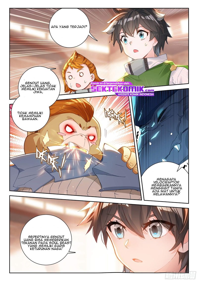 Soul Land IV – The Ultimate Combat Chapter 188 Gambar 16