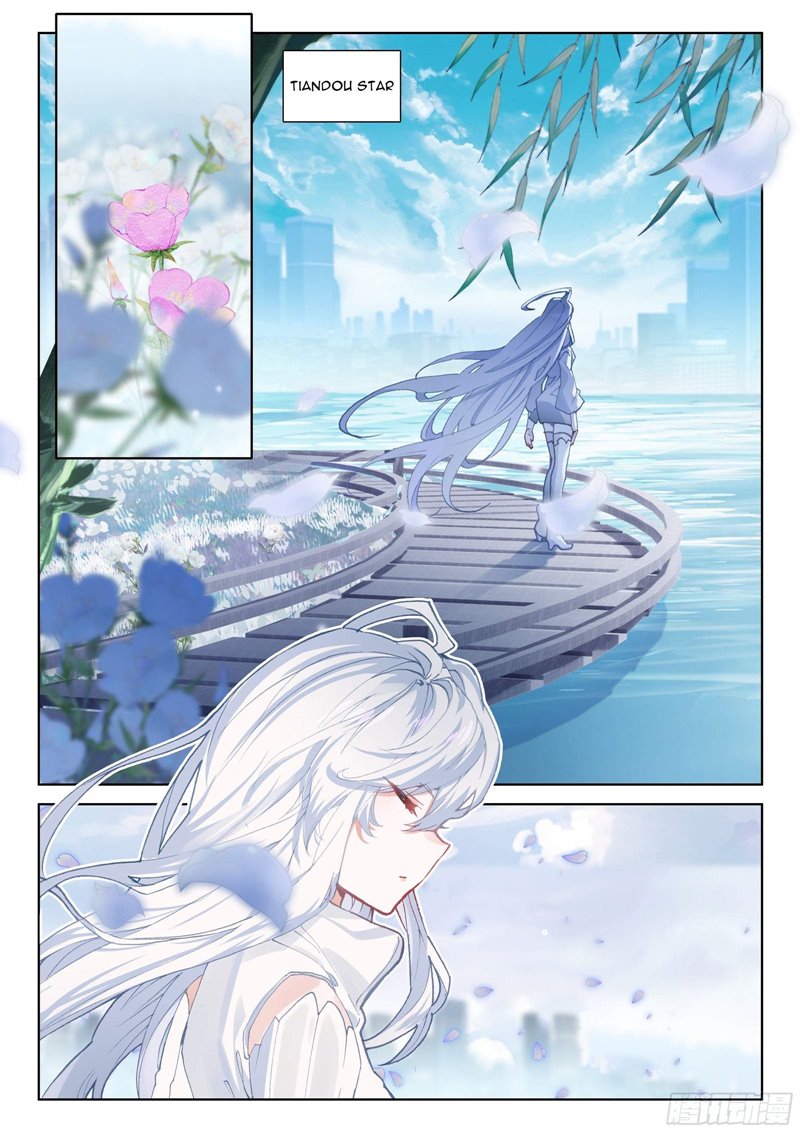 Soul Land IV – The Ultimate Combat Chapter 188 Gambar 8