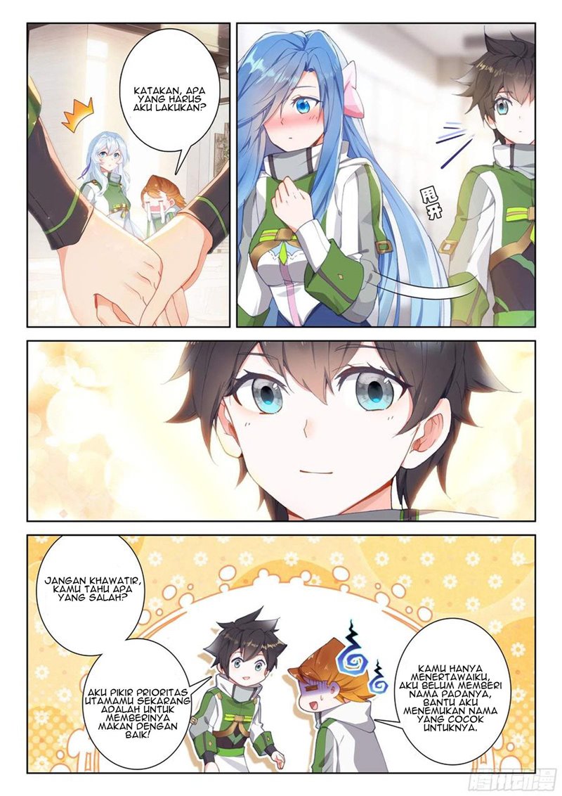 Soul Land IV – The Ultimate Combat Chapter 187 Gambar 13