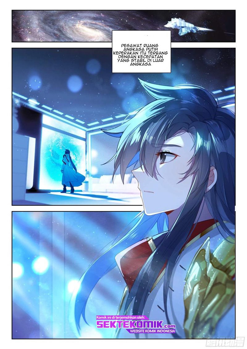 Soul Land IV – The Ultimate Combat Chapter 187 Gambar 17