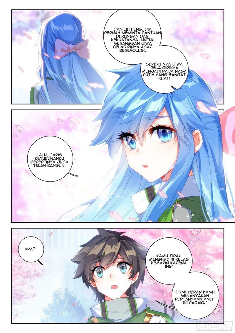 Soul Land IV – The Ultimate Combat Chapter 187 Gambar 7