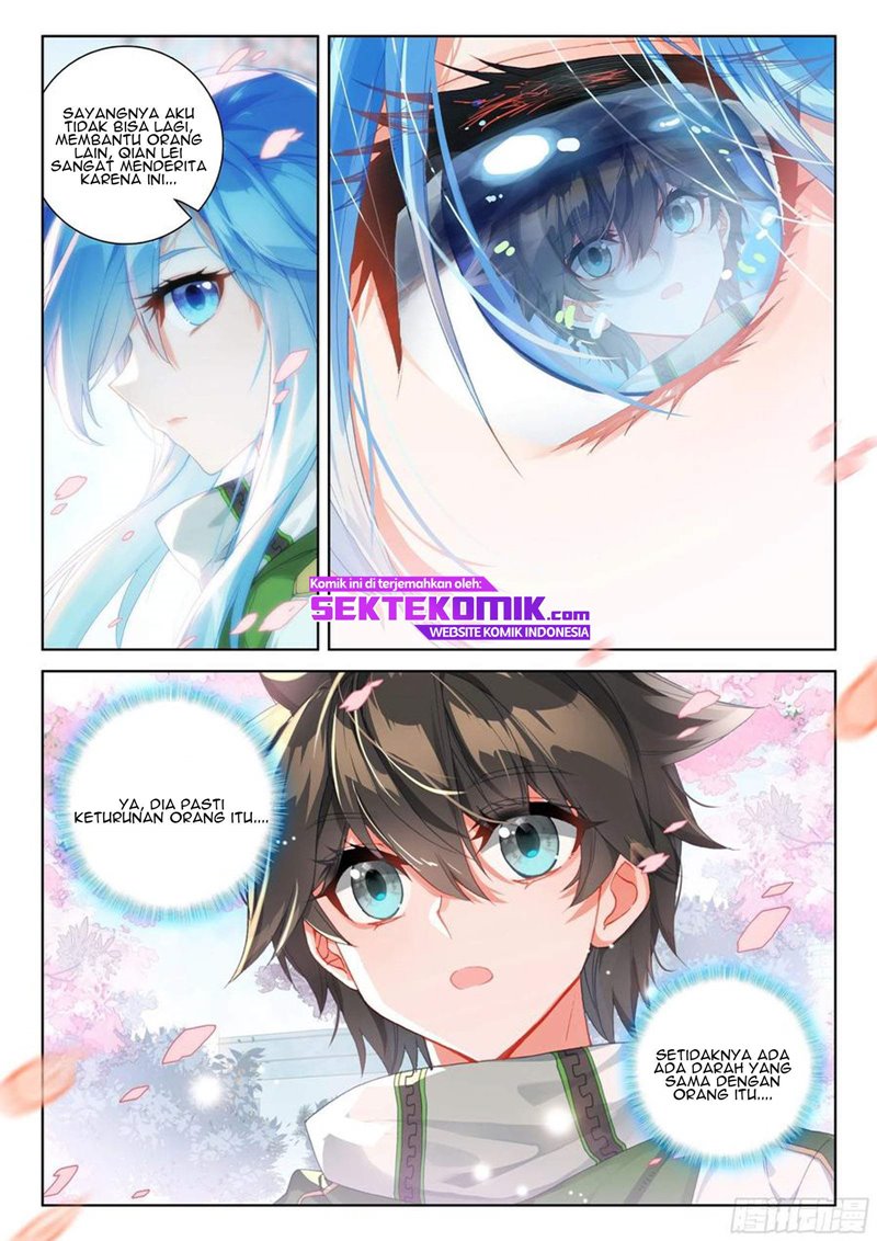 Soul Land IV – The Ultimate Combat Chapter 187 Gambar 9