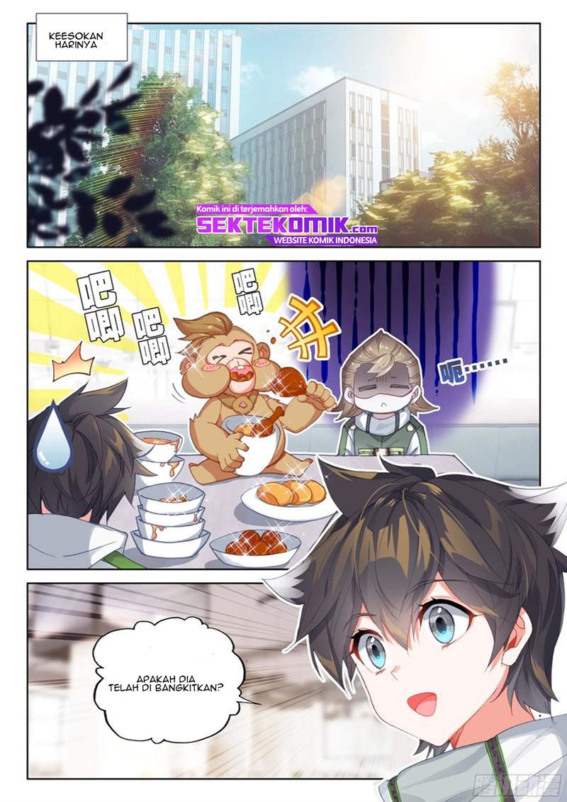 Soul Land IV – The Ultimate Combat Chapter 186 Gambar 17