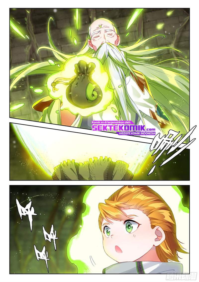 Baca  Soul Land IV – The Ultimate Combat Chapter 186 Gambar 2