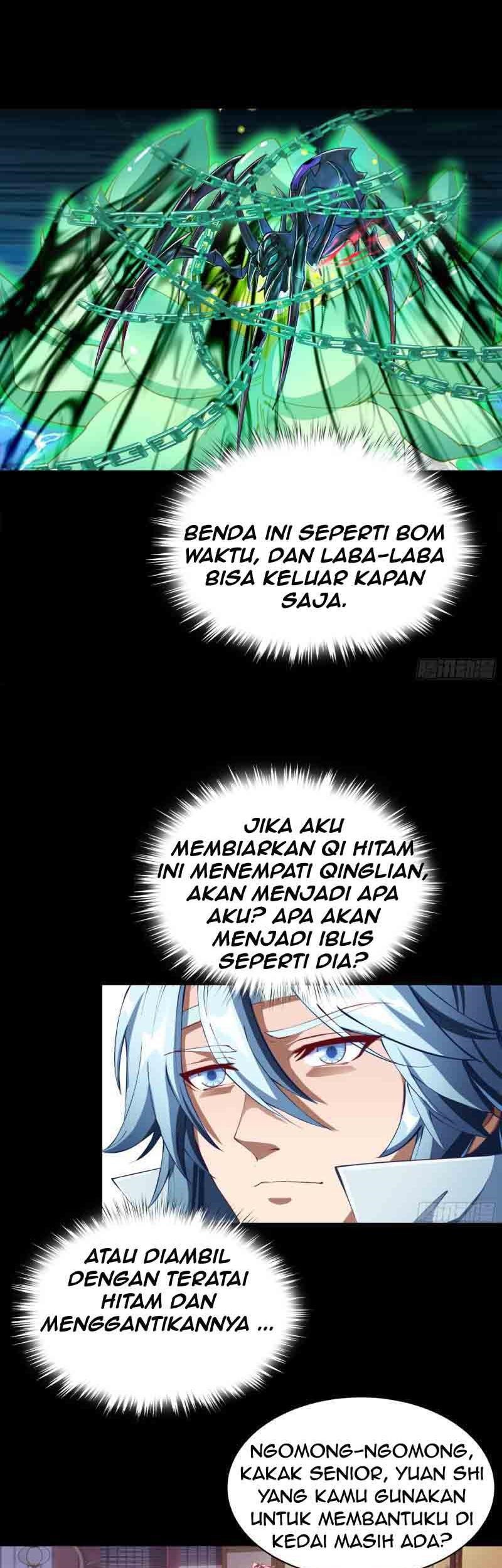 The Legend of Qing Emperor Chapter 50 Gambar 16
