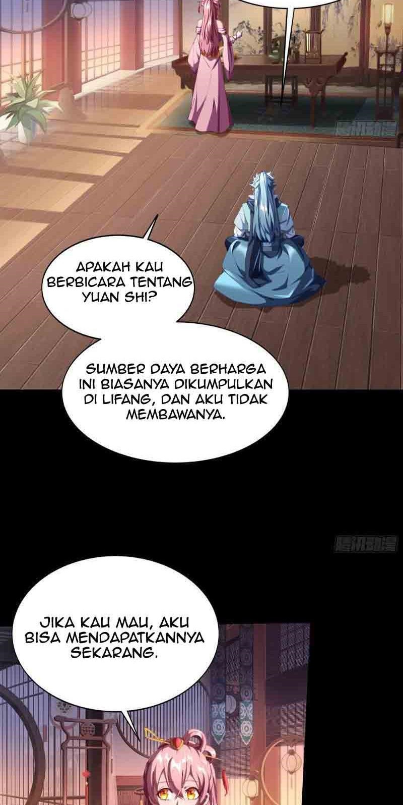 The Legend of Qing Emperor Chapter 50 Gambar 17