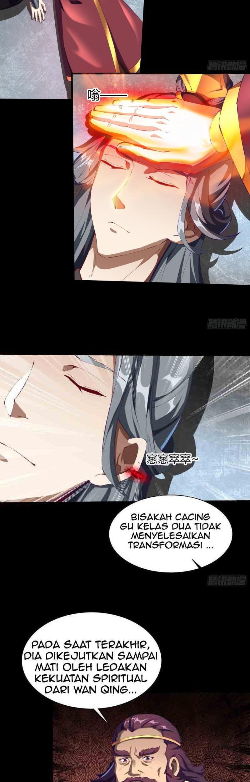 The Legend of Qing Emperor Chapter 50 Gambar 20