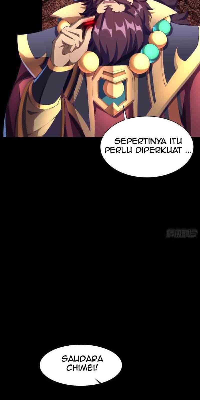 The Legend of Qing Emperor Chapter 50 Gambar 21