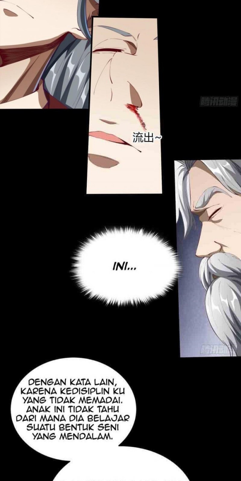 The Legend of Qing Emperor Chapter 50 Gambar 26
