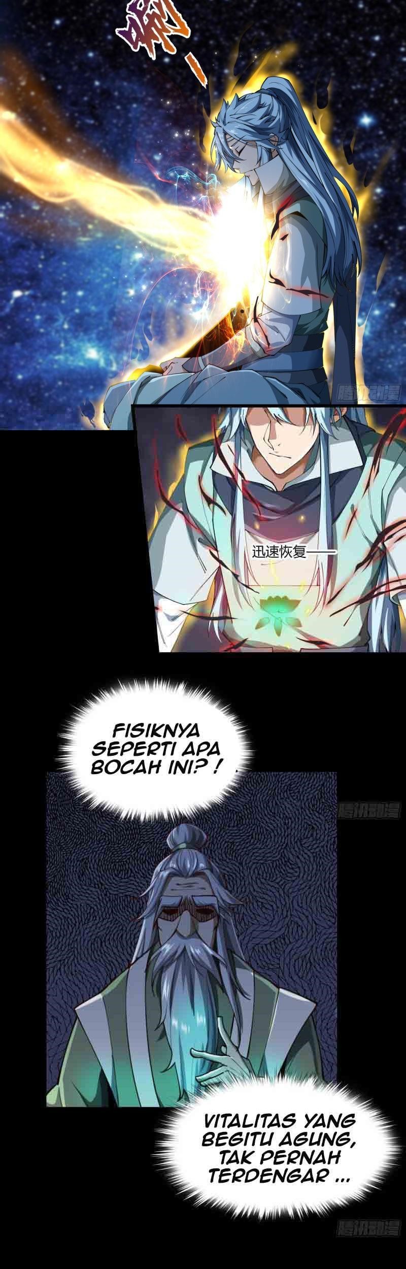 The Legend of Qing Emperor Chapter 50 Gambar 5