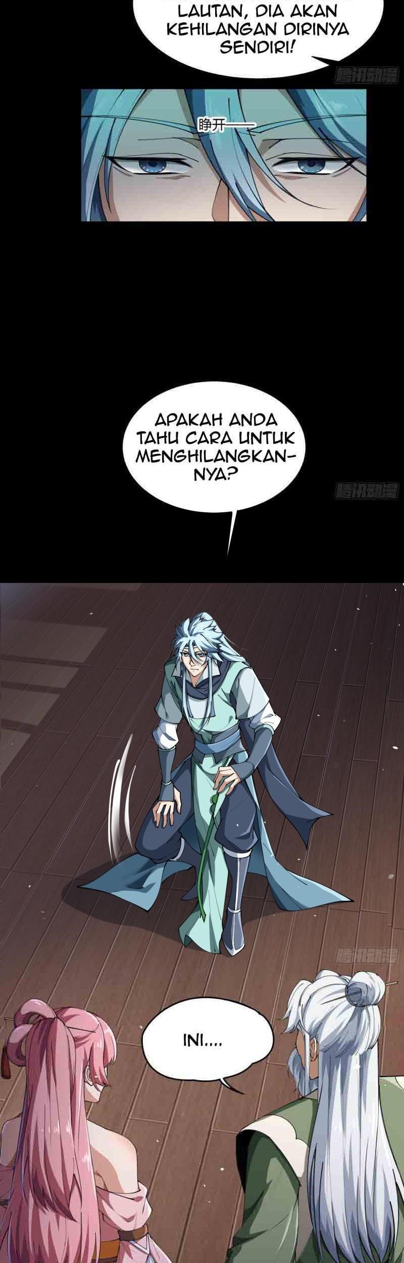 The Legend of Qing Emperor Chapter 50 Gambar 7