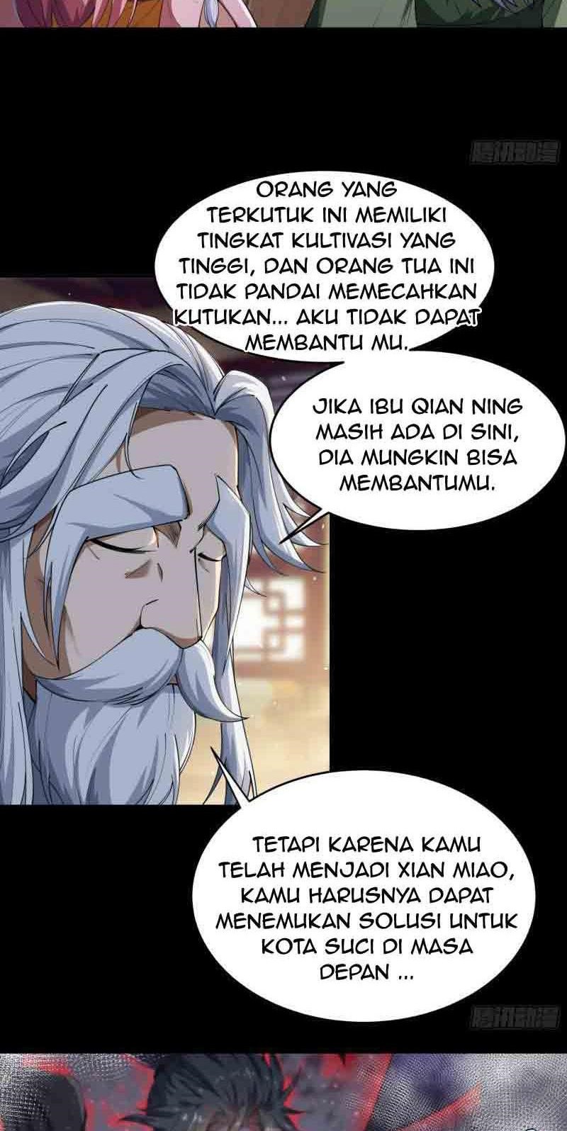 The Legend of Qing Emperor Chapter 50 Gambar 8