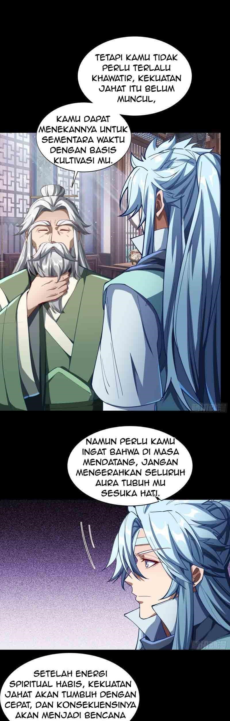 The Legend of Qing Emperor Chapter 50 Gambar 11