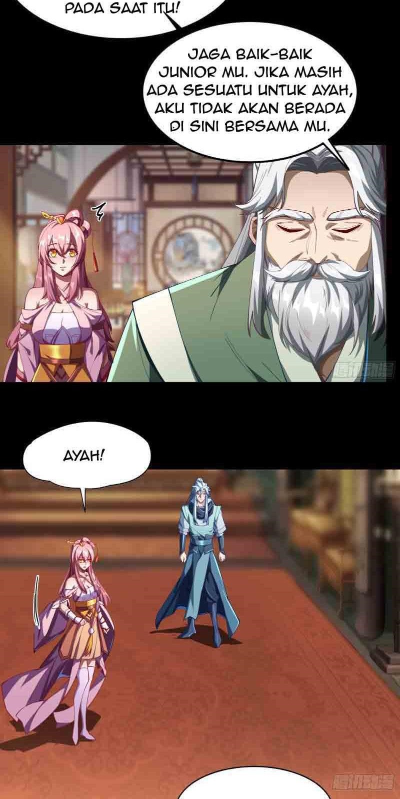 The Legend of Qing Emperor Chapter 50 Gambar 12