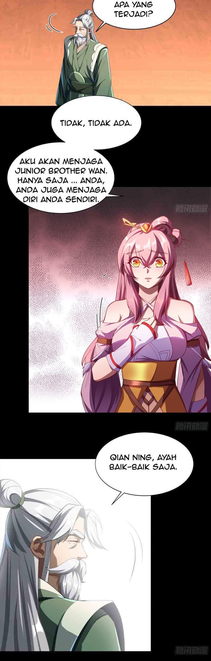The Legend of Qing Emperor Chapter 50 Gambar 13