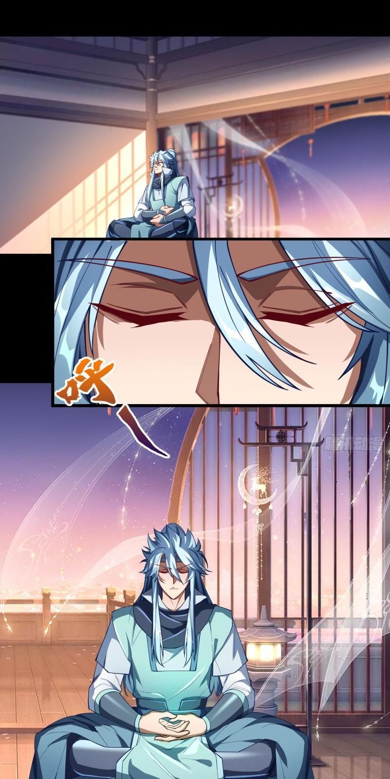 The Legend of Qing Emperor Chapter 50 Gambar 14