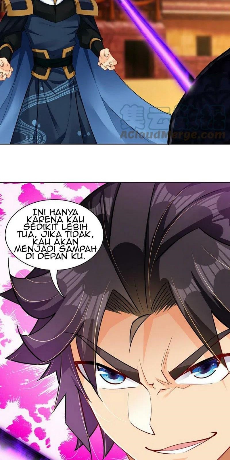 Reborn of War God Chapter 265 Gambar 18