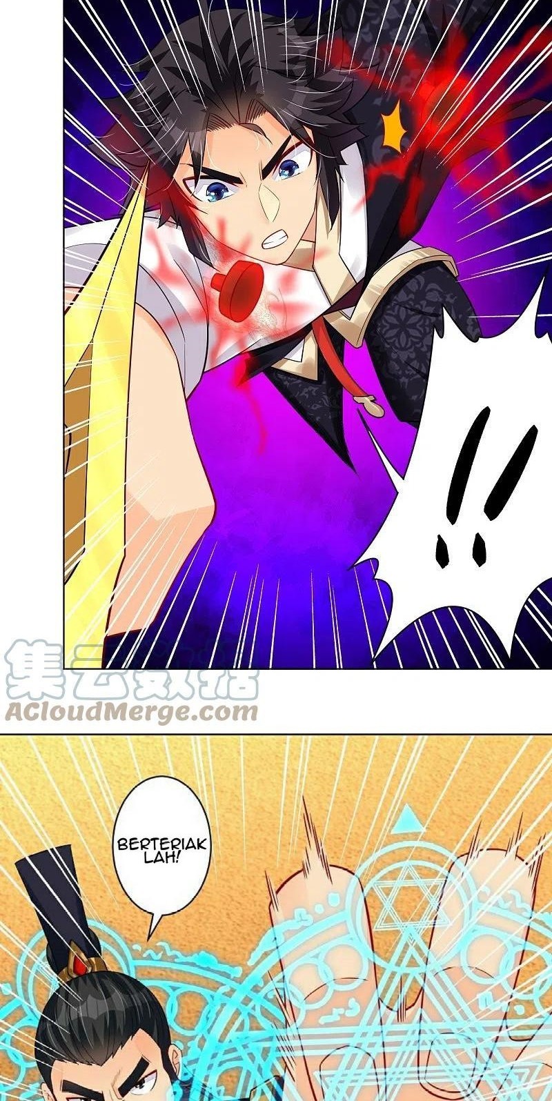 Reborn of War God Chapter 265 Gambar 3