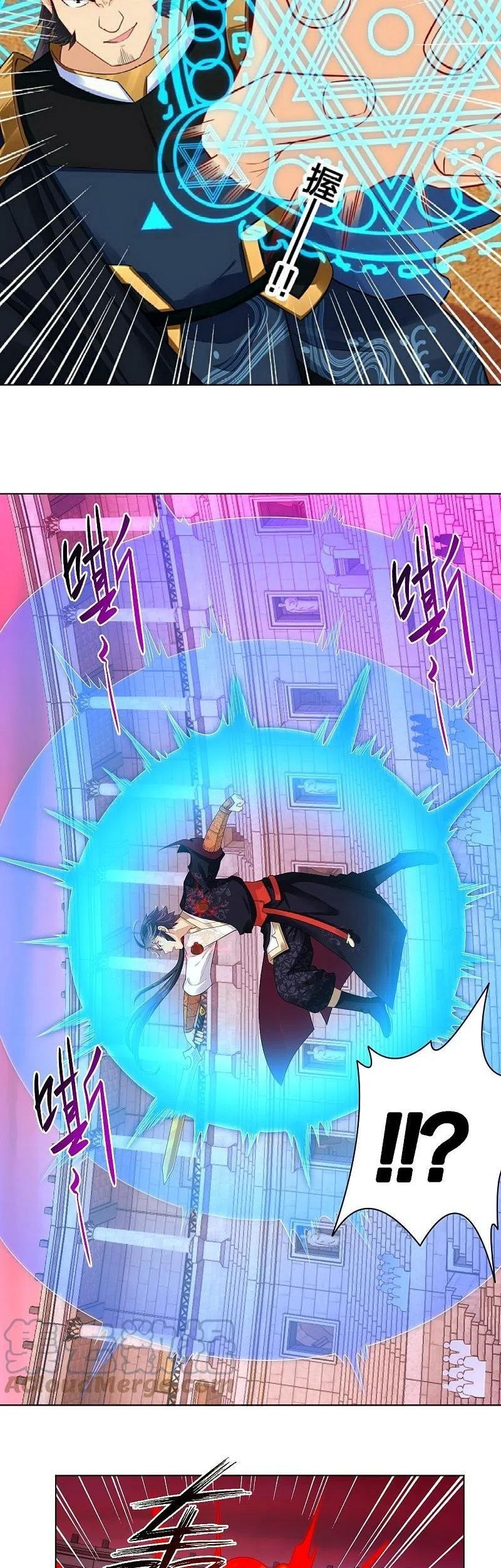 Reborn of War God Chapter 265 Gambar 4