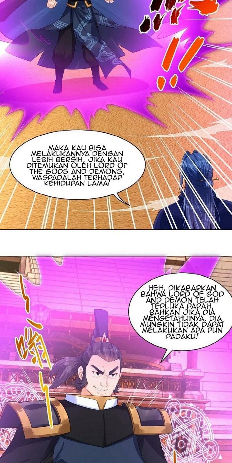 Reborn of War God Chapter 265 Gambar 11
