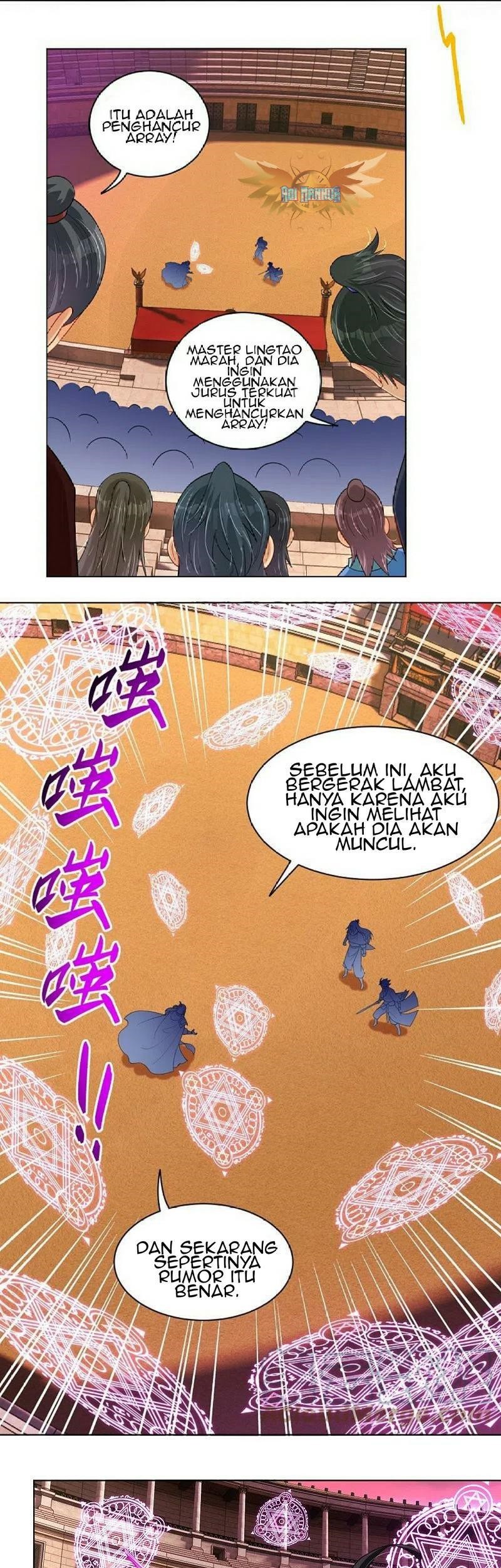 Reborn of War God Chapter 265 Gambar 13
