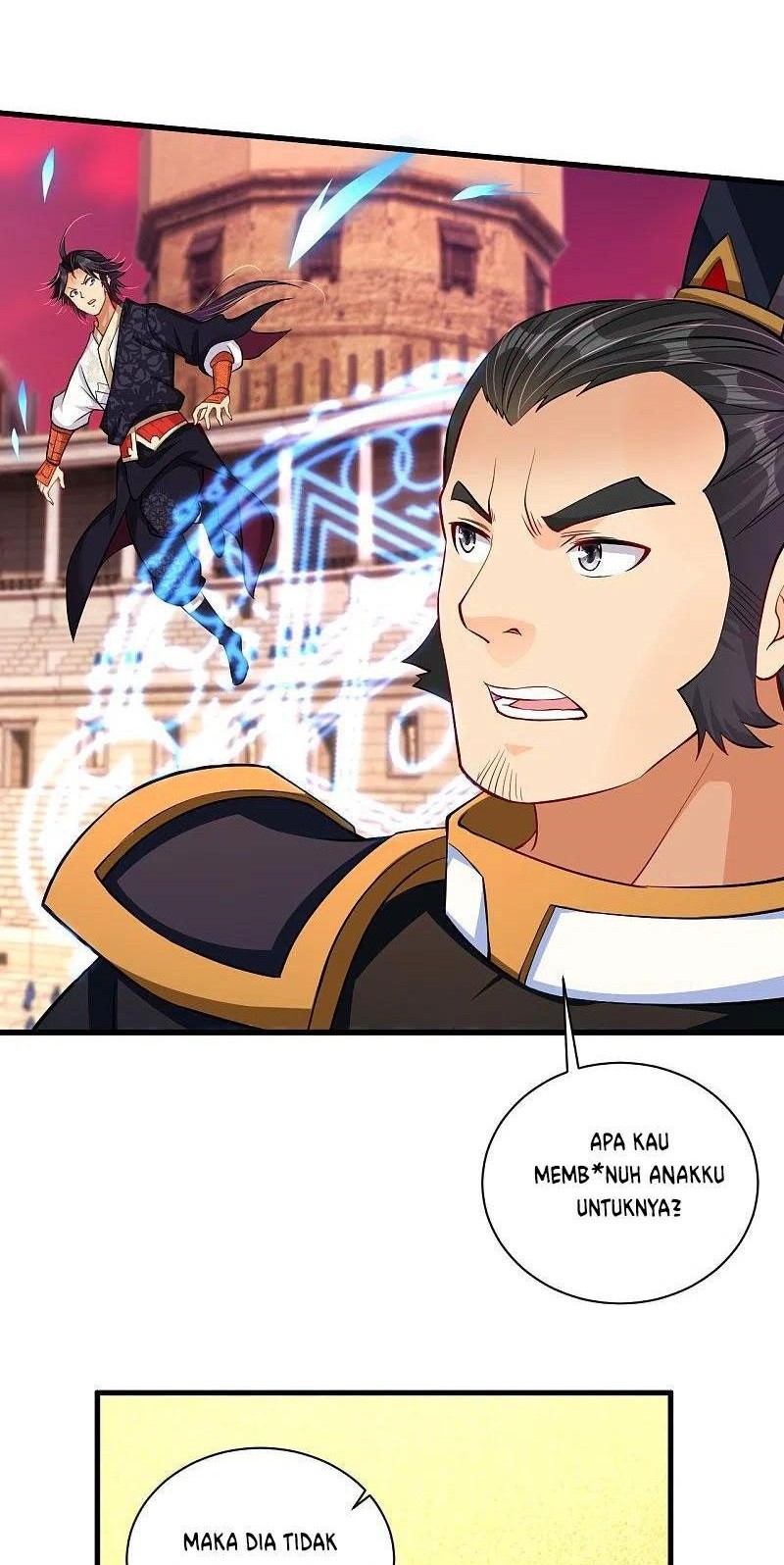 Reborn of War God Chapter 264 Gambar 17