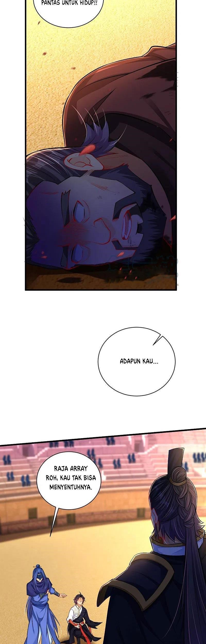 Reborn of War God Chapter 264 Gambar 18