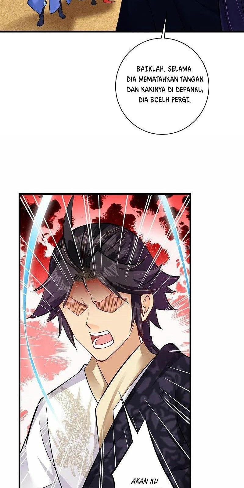 Reborn of War God Chapter 264 Gambar 19
