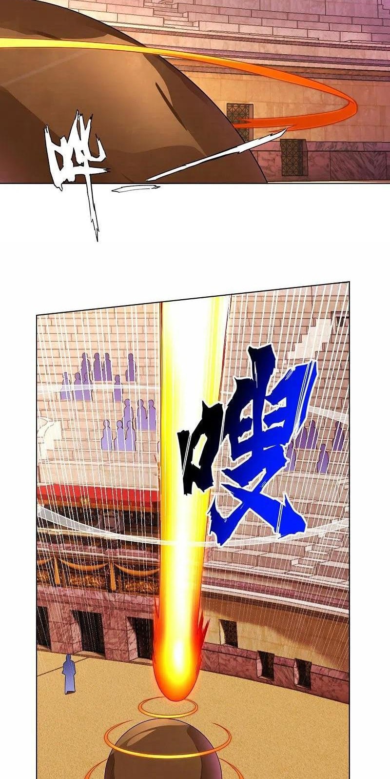 Reborn of War God Chapter 264 Gambar 5