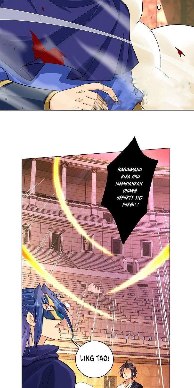 Reborn of War God Chapter 264 Gambar 7