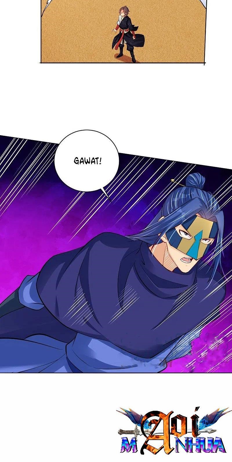 Reborn of War God Chapter 264 Gambar 10