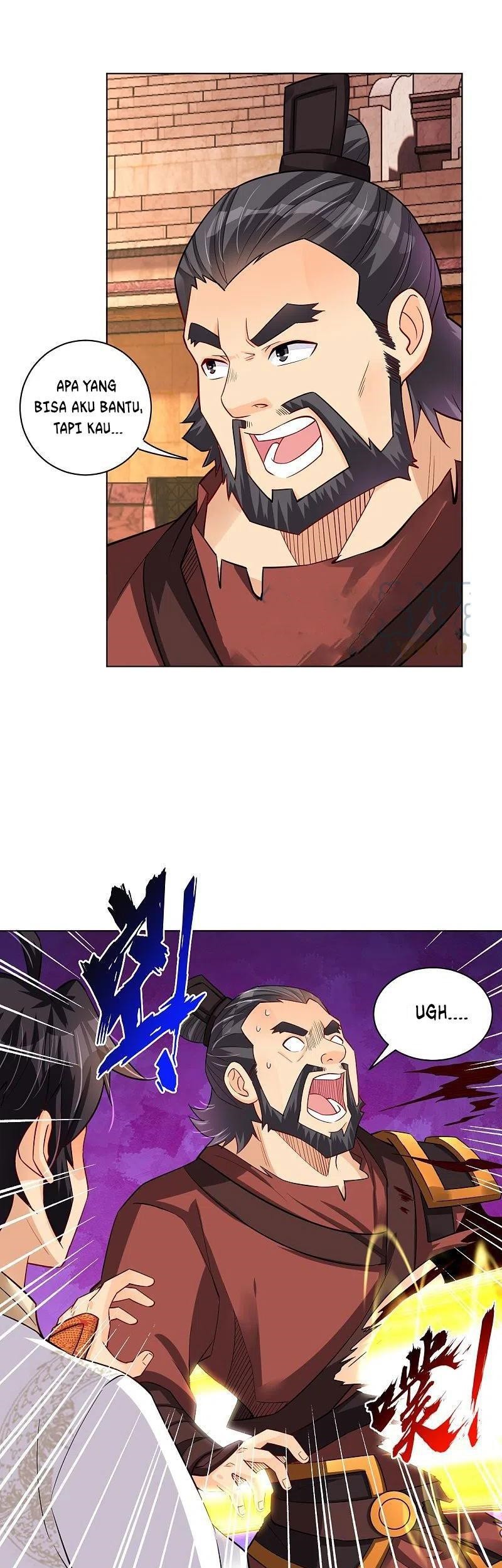 Reborn of War God Chapter 264 Gambar 14