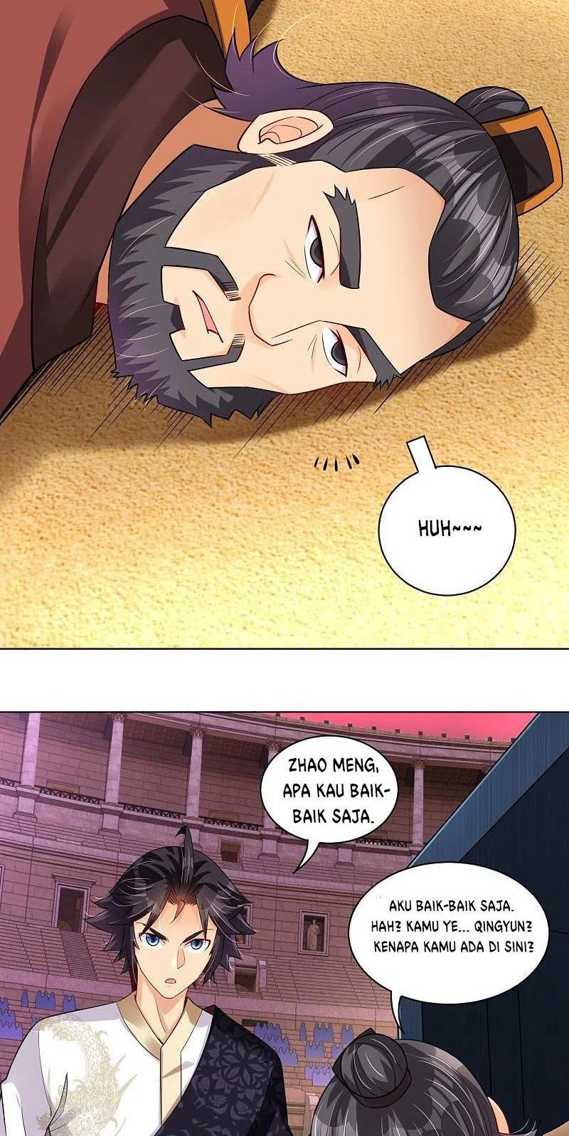 Reborn of War God Chapter 263 Gambar 17