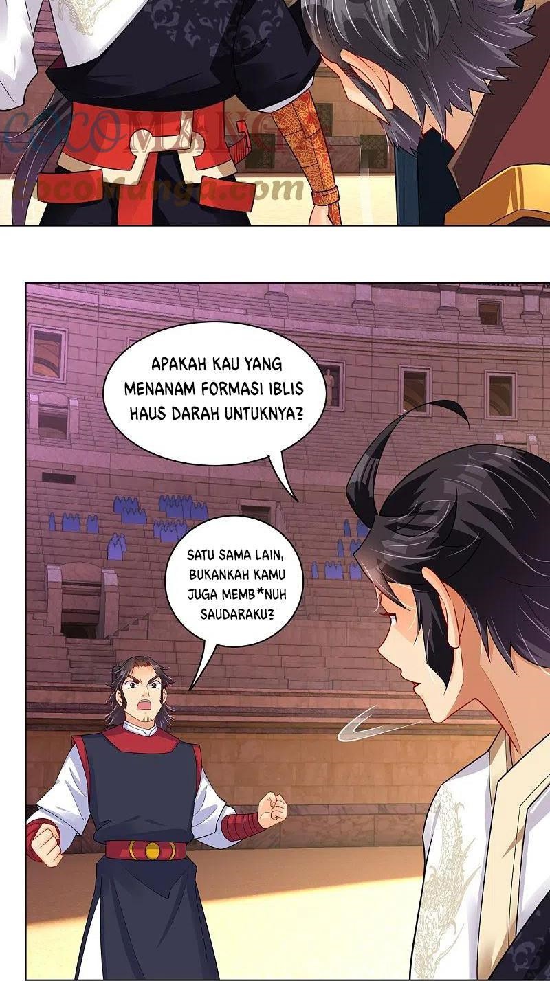 Reborn of War God Chapter 263 Gambar 18