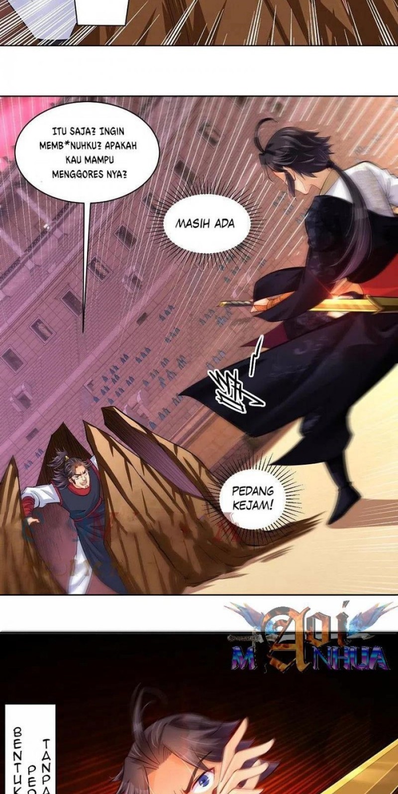 Reborn of War God Chapter 263 Gambar 22