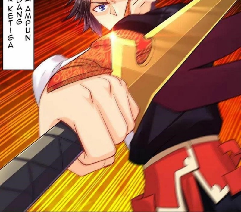 Reborn of War God Chapter 263 Gambar 23