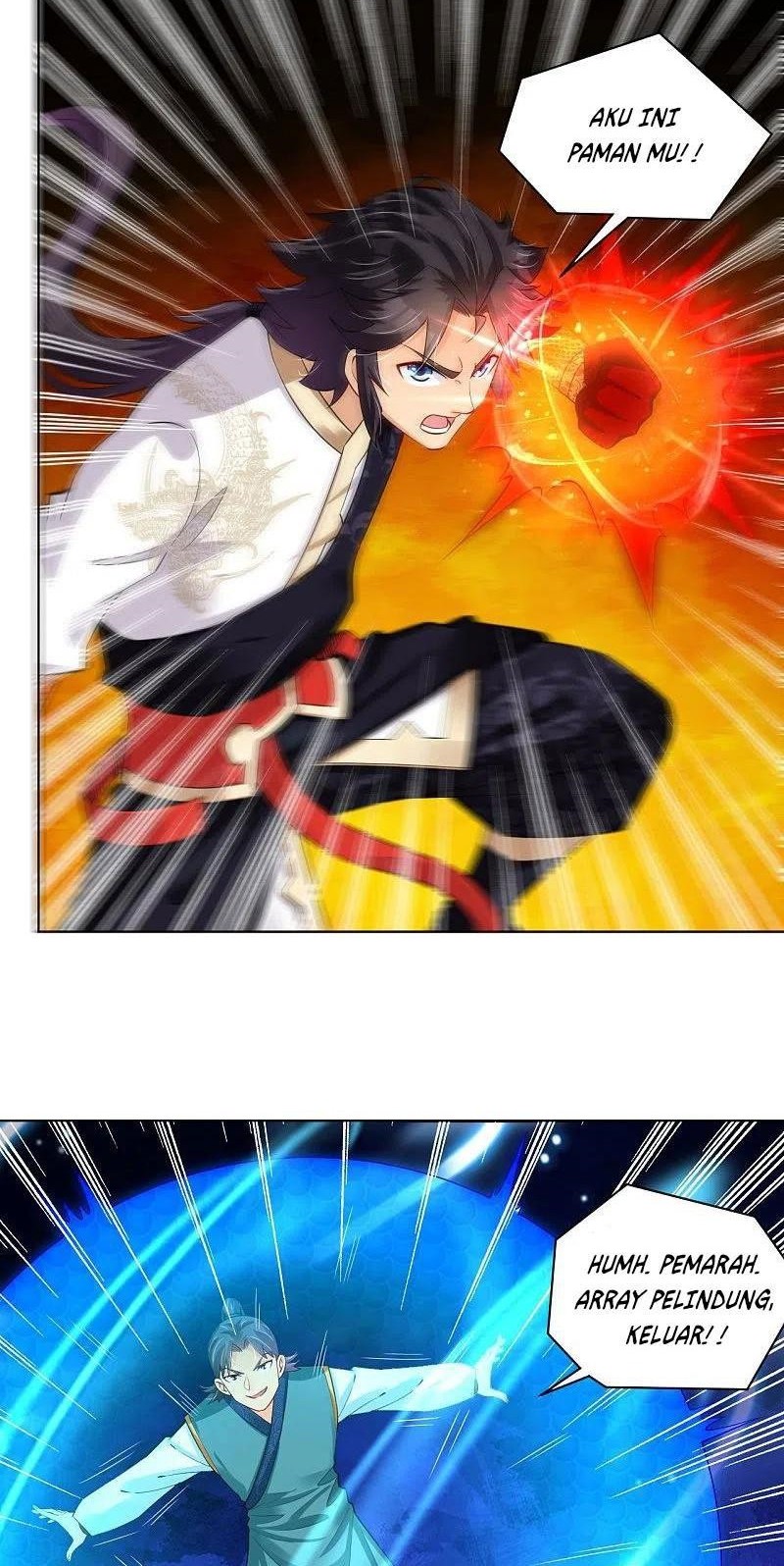 Reborn of War God Chapter 263 Gambar 4