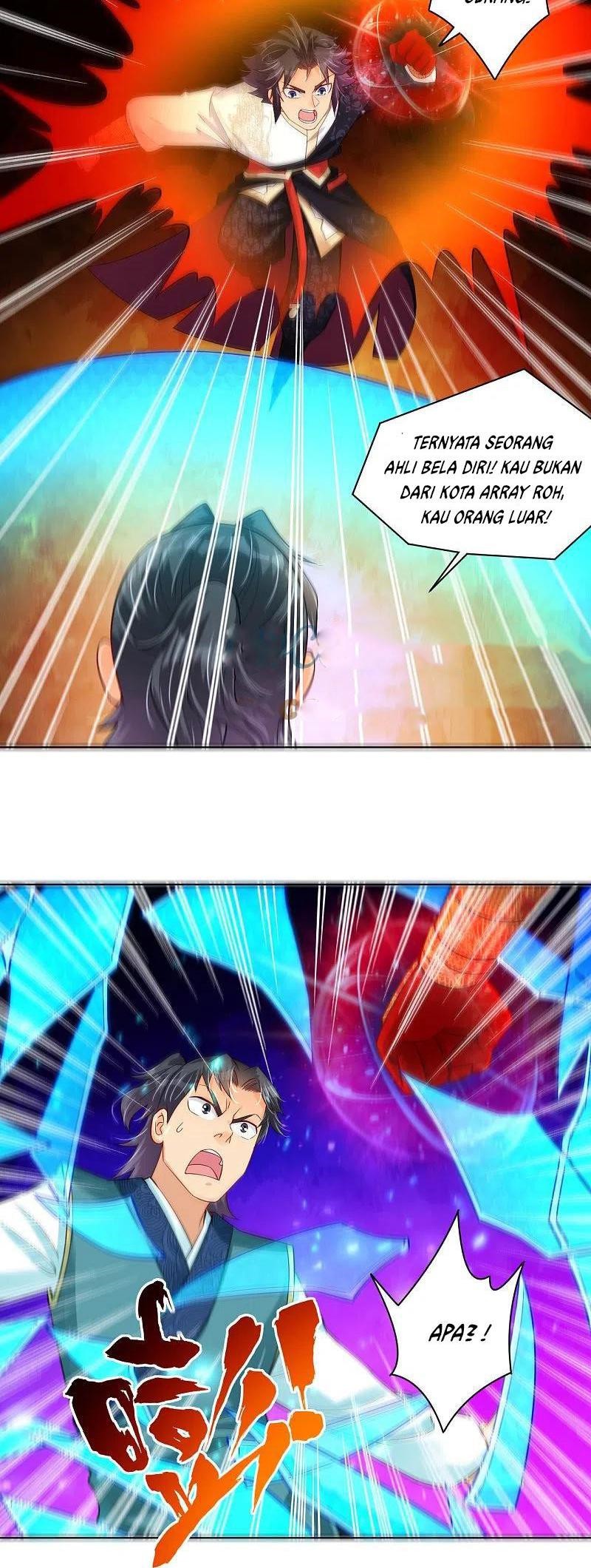 Reborn of War God Chapter 263 Gambar 7