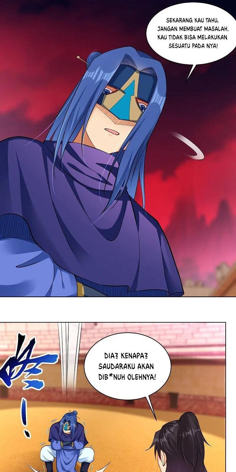 Reborn of War God Chapter 263 Gambar 11