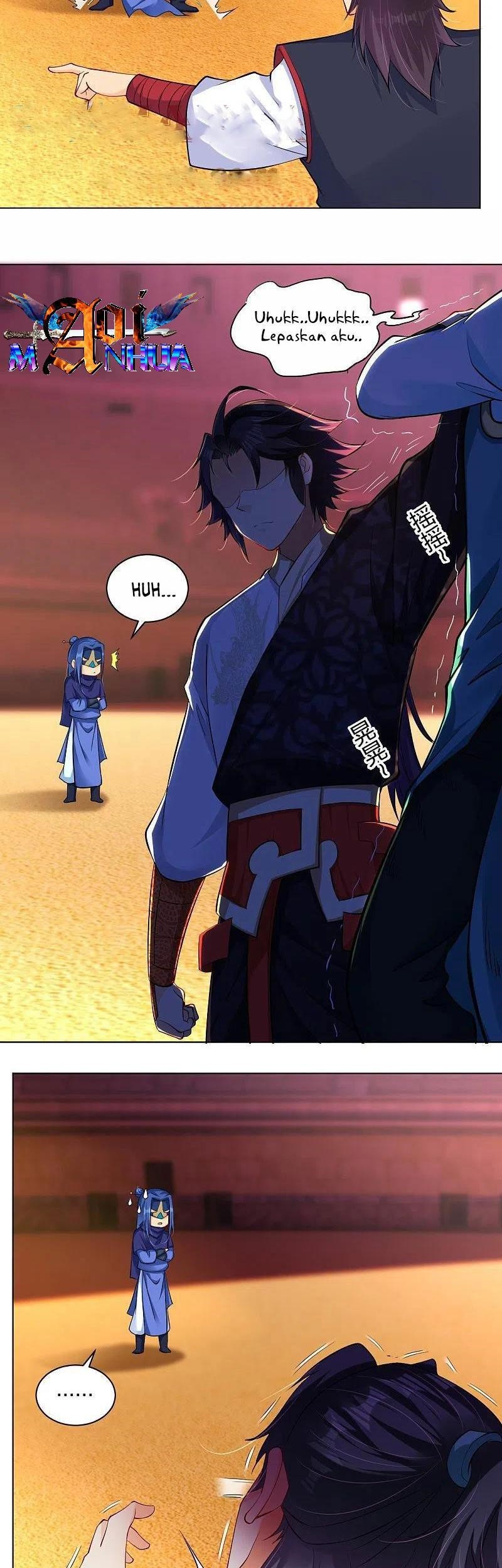 Reborn of War God Chapter 263 Gambar 12