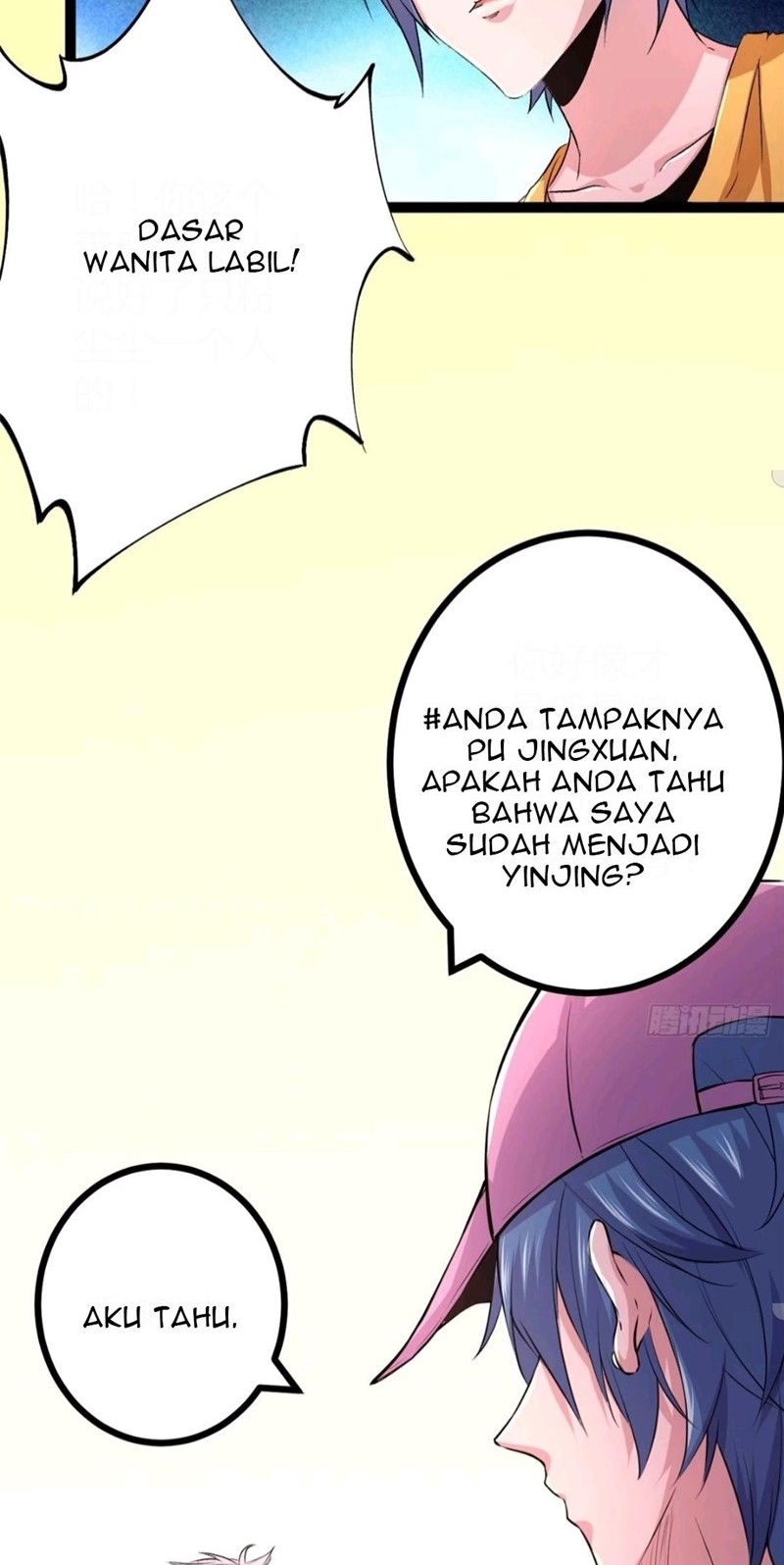 My Shadow Hangs Up Chapter 46 Gambar 24